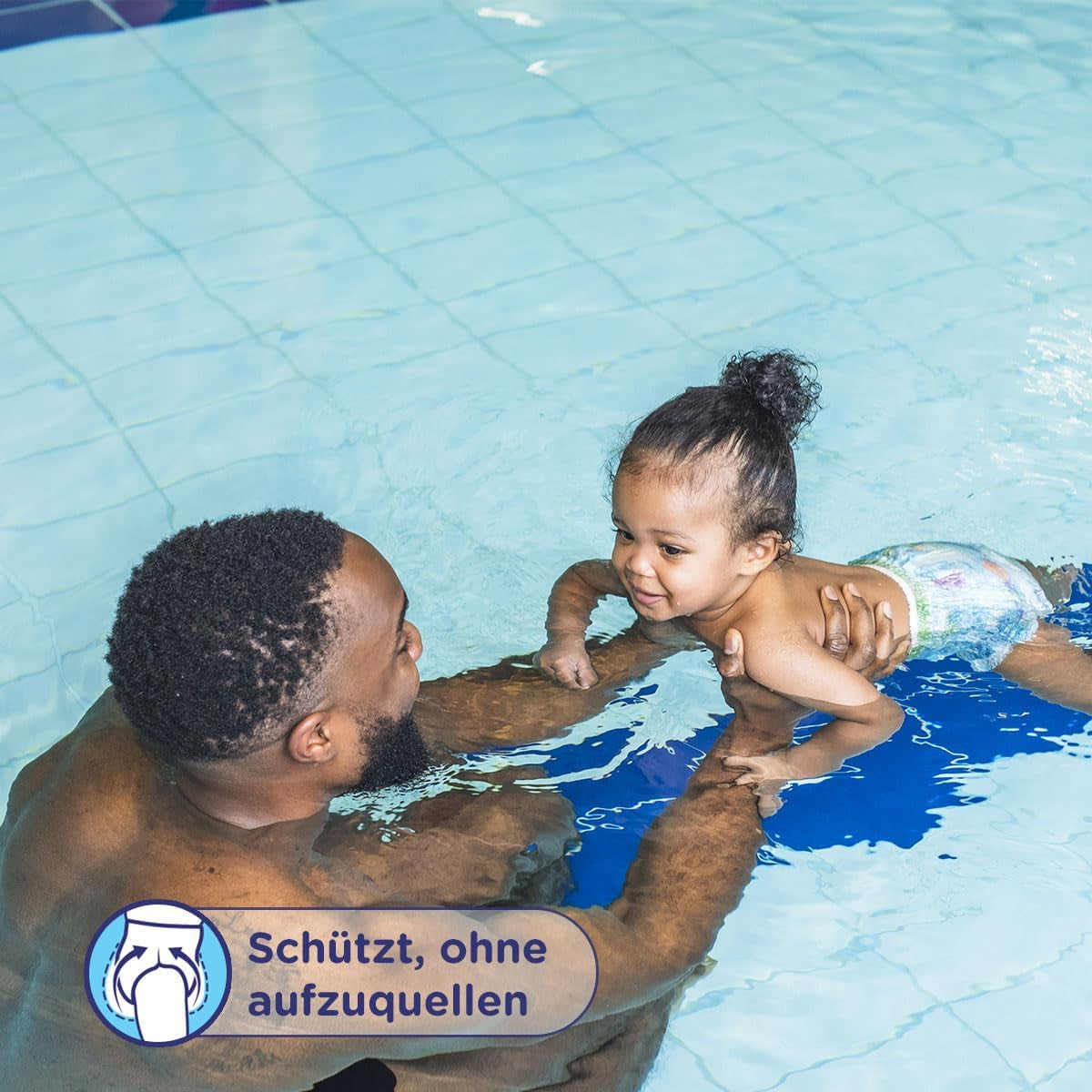 Pannolini da nuoto Huggies Little Swimmers, taglia 3-4 (7-15 kg), 1 confezione da 20