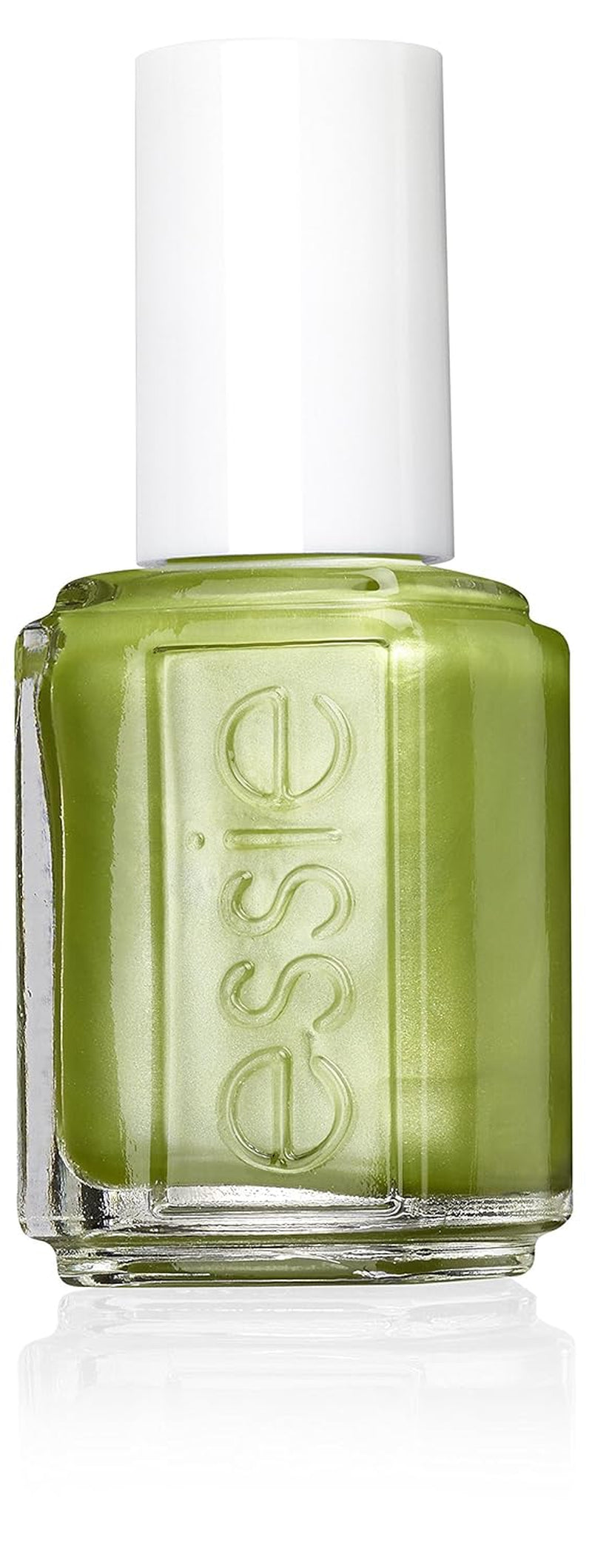 Essie Smalto per Unghie Farbintensive, Nr. 608 Ardesia Serena, Grano, 13,5 ml