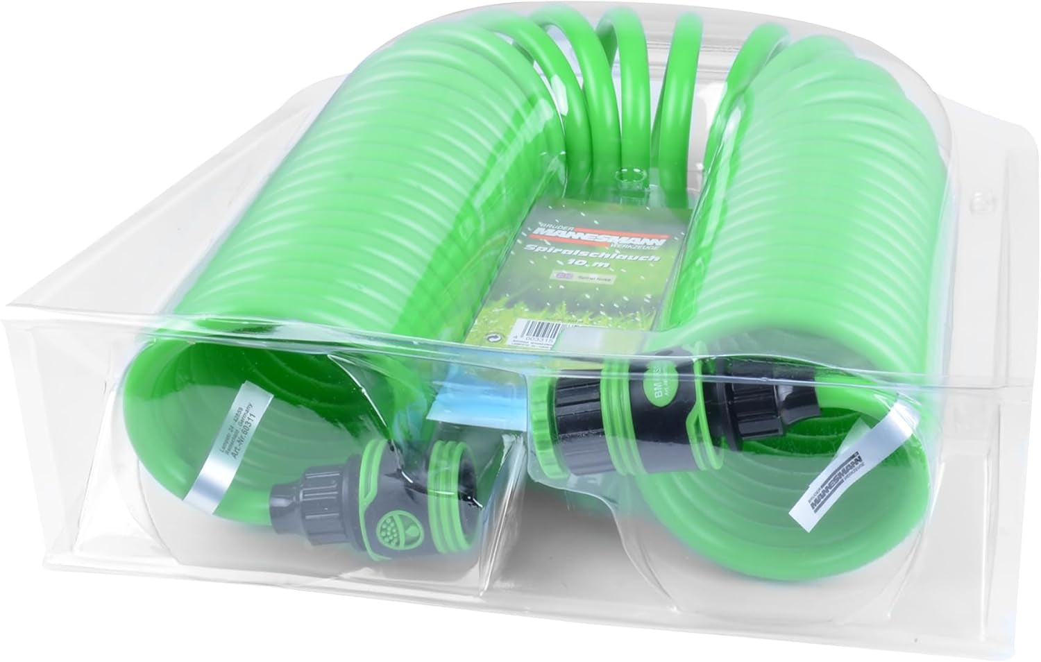 Furtun spiralat Brüder Mannesmann M60311 10 m