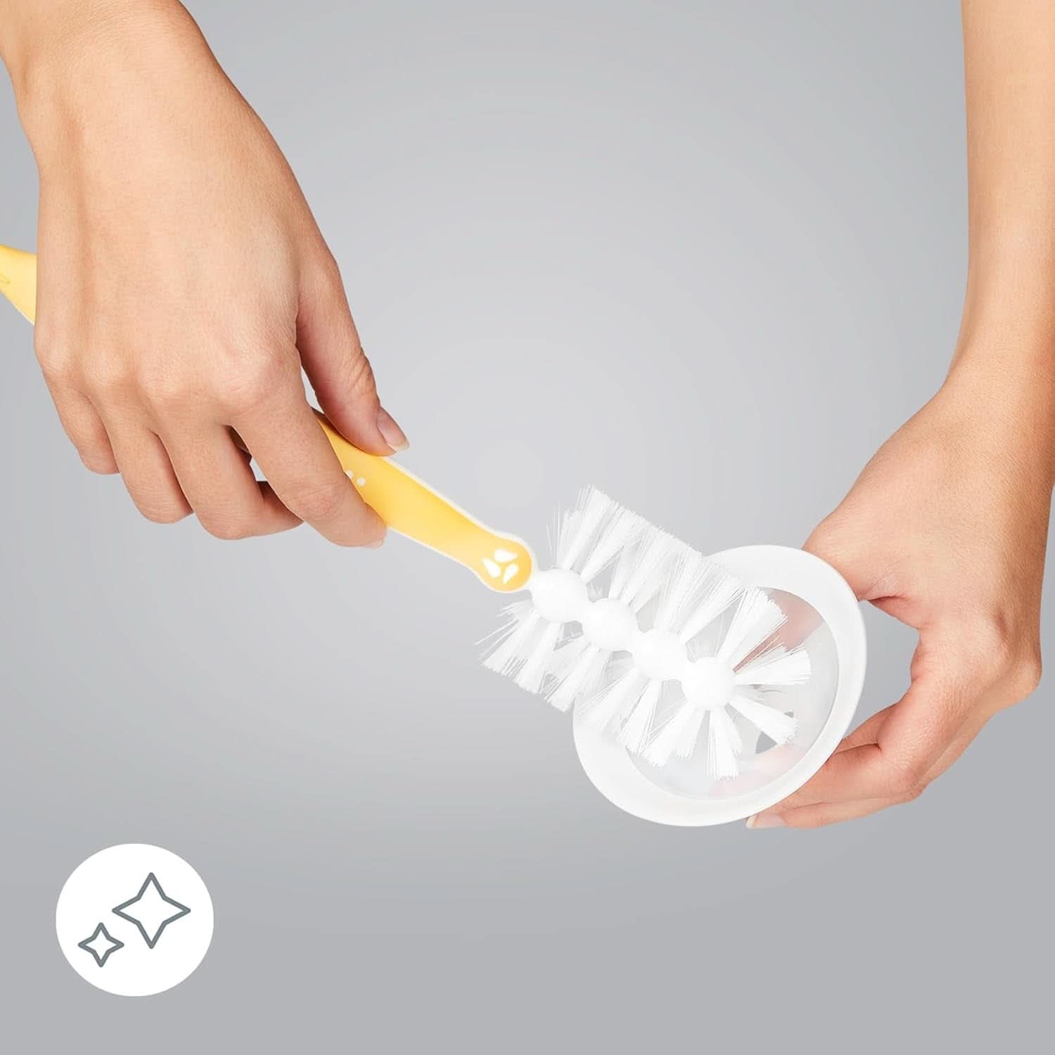 Tiralatte manuale Medela Harmony - Design svizzero compatto con protezioni Personalfit Flex e tecnologia Medela 2-Phase Expression Accessori Alimentazione e Allattamento Bebe Naty Shop