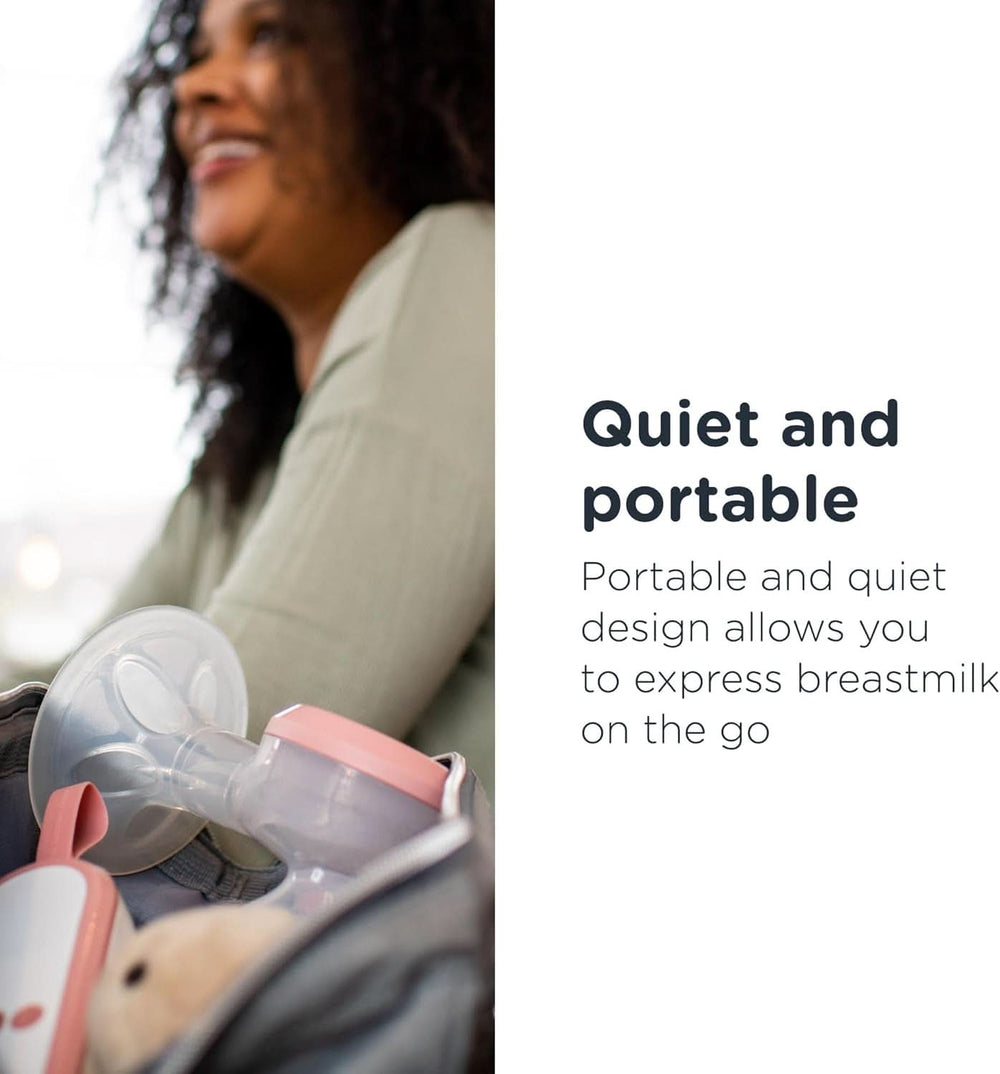 Tommee Tippee Made for Me Tiralatte elettrico unico, potente aspirazione Accessori Alimentazione e Allattamento Bebe Naty Shop