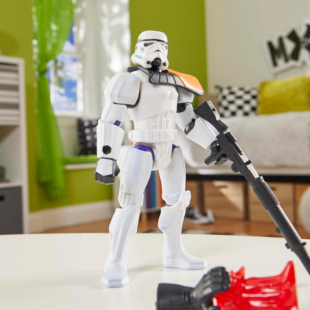 Star Wars Mixmashers Stormtrooper Action figure e accessori personalizzabili Mix-and-Match Action figures Naty Shop