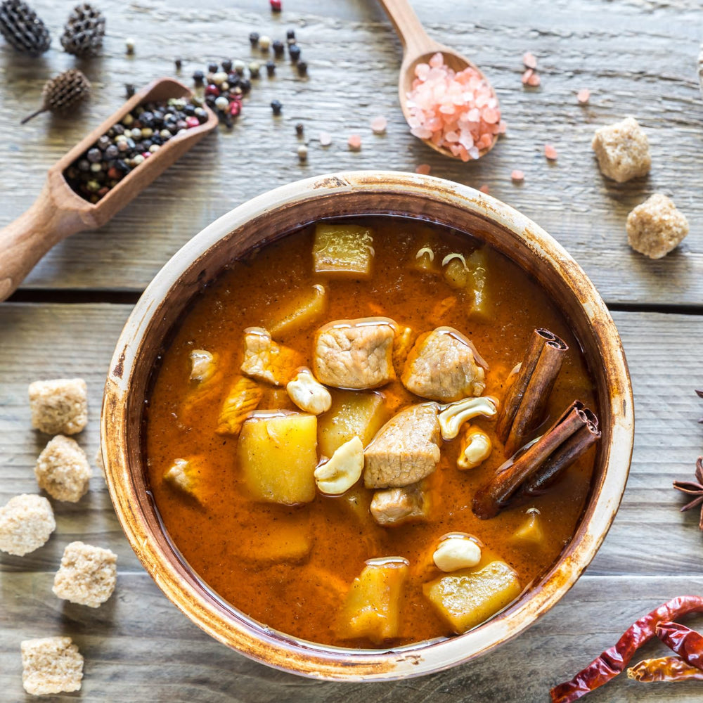 COCK - Pasta di curry Matsaman, (1 X 400 GR)