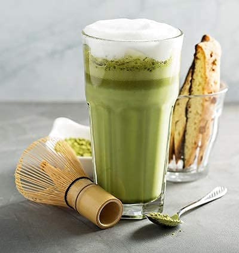 Matcha BIO pulbere 100 g I Fără aditivi - 100% natural I Ceai Matcha japonez premium I Pulbere de ceai verde de la