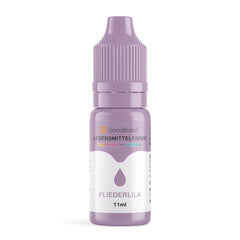 Colorant alimentar Goodbake Pastel Lilac (11 ml) – Colorant alimentar cu doză mare – Pentru colorarea prăjiturilor, fondantului, cremei de unt, macarons-urilor, băuturilor, slime-ului și multor altor obiecte. 100% vegan