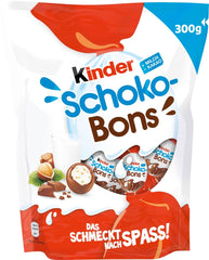 Kinder Schoko-Bons, 300g (confezione da 3)
