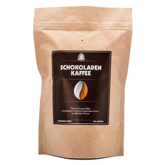 Henry´s Schokoladen Kaffee 1000g - Gourmet Kaffee mit feinsten Aromen verfeinert - handwerkliche Röstung - Premium Kaffeebohnen