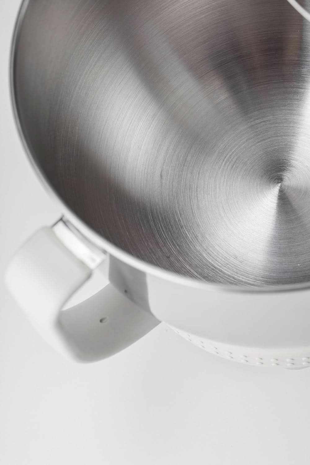 Bodum Bistro Elektrische Küchenmaschine, 4,7 L, 4,7 litri, Weiß Mother and Child Naty Shop