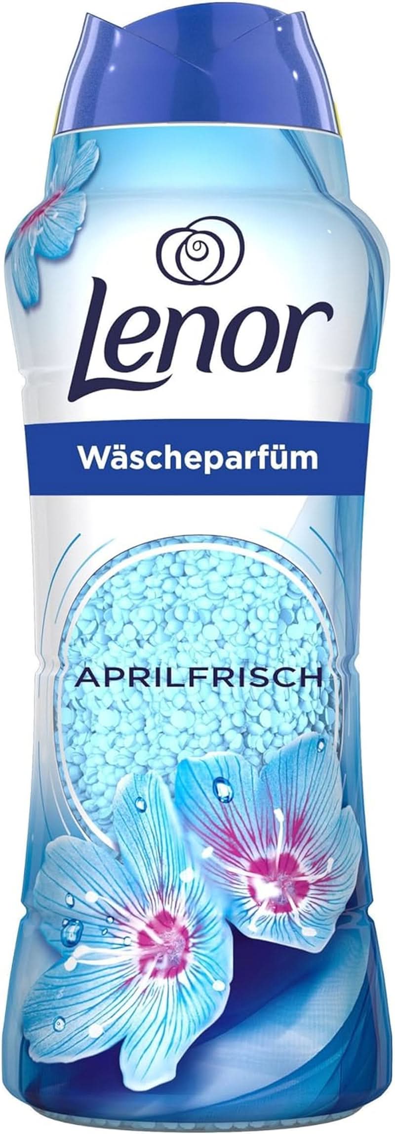 Lenor Unstoppables parfum de rufe Fresh 510G - Prospețime pentru toate textilele, chiar și pentru cele sport Detergenti Rufe Naty Shop Aprilie proaspăt 510 grame