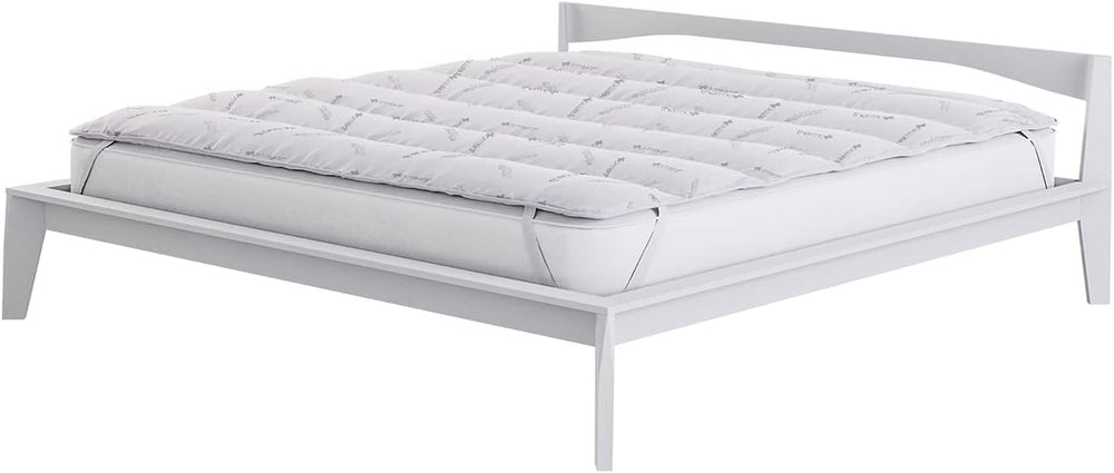 MB Home Italia, Topper, Thermocontrol, Double 160X195 Cm Plapumi si pilote Naty Shop