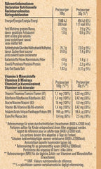 Cereali da colazione CINI MINIS Churros con il 42% di farina integrale, 360 grammi Naty Shop