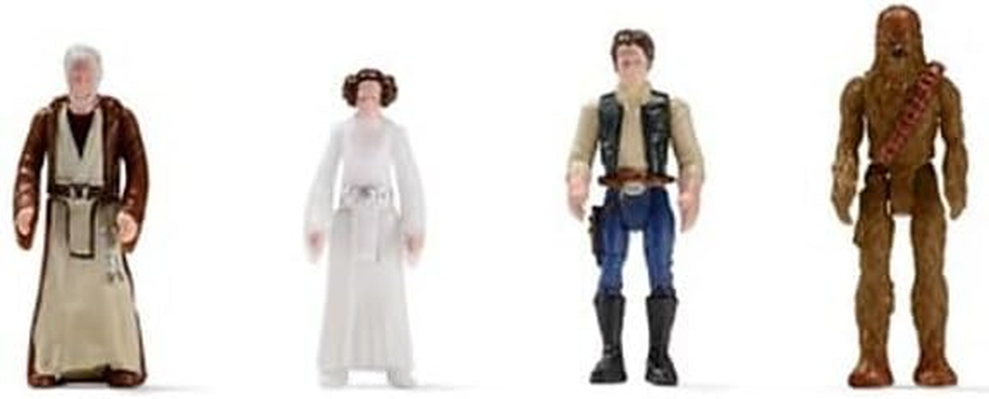 Star Wars Micro Galaxy Squadron SWJ0332 - Millennium Falcon, vehicul oficial de 22,5 cm cu lumini, sunet și figurine Action figures Naty Shop