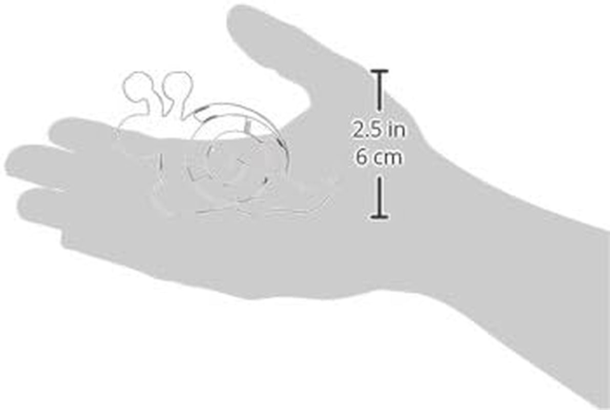 Formă de biscuiți Städter, oțel inoxidabil, argintiu, 10 x 10 x 3 cm