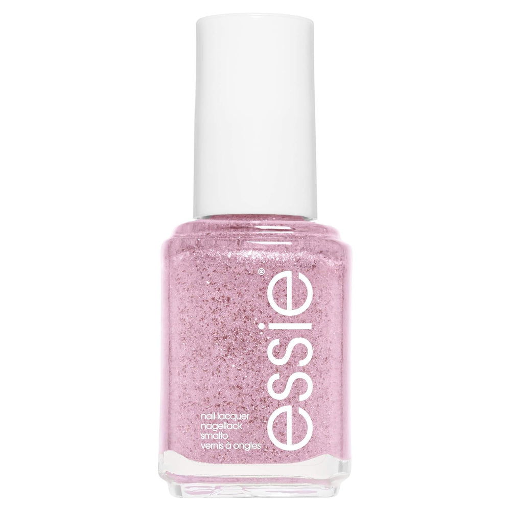 Essie Smalto per Unghie Farbintensive, Nr. 608 Ardesia Serena, Grano, 13,5 ml