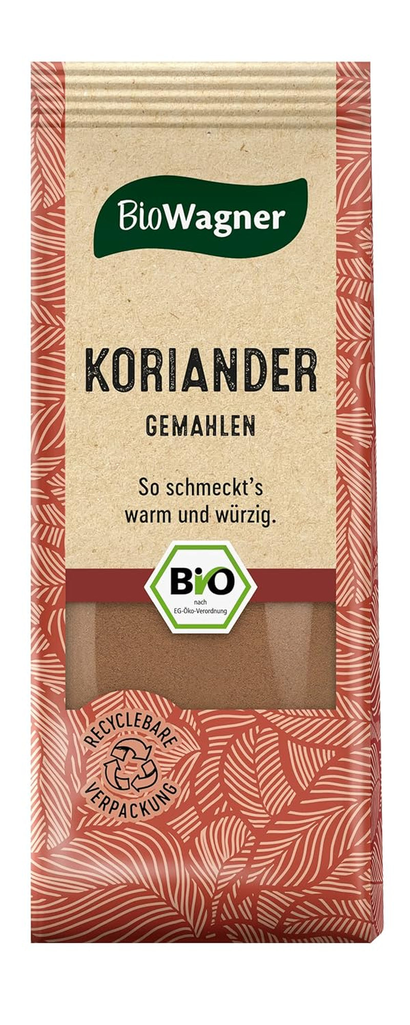 BioWagner - Bio Wachholderbeeren | ideale per selvaggina, crauti o crauti | naturbelassene Bio-Zutaten | riciclabile Verpackung | 30 g