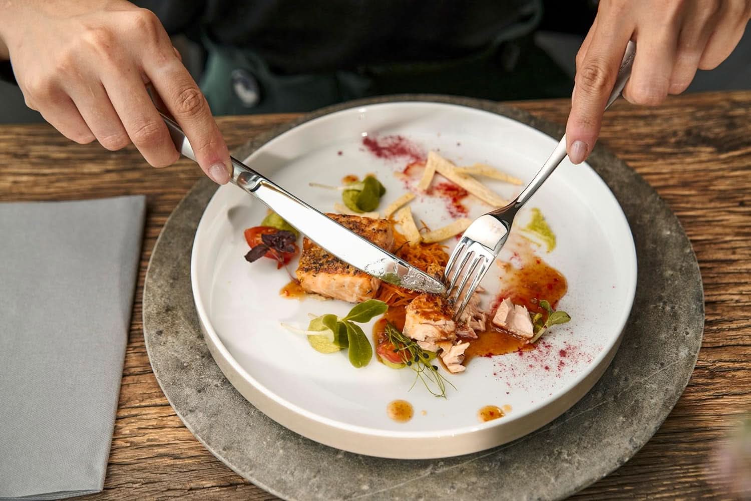 ZWILLING Set posate Greenwich, 68 pezzi, per 12 persone Kitchen Naty Shop