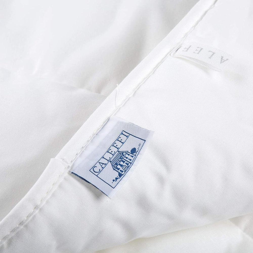 Caleffi 12228 - Piumino Fibra di poliestere leggera Anallergica 100 Gr/Qm Piumini e Trapunte Naty Shop