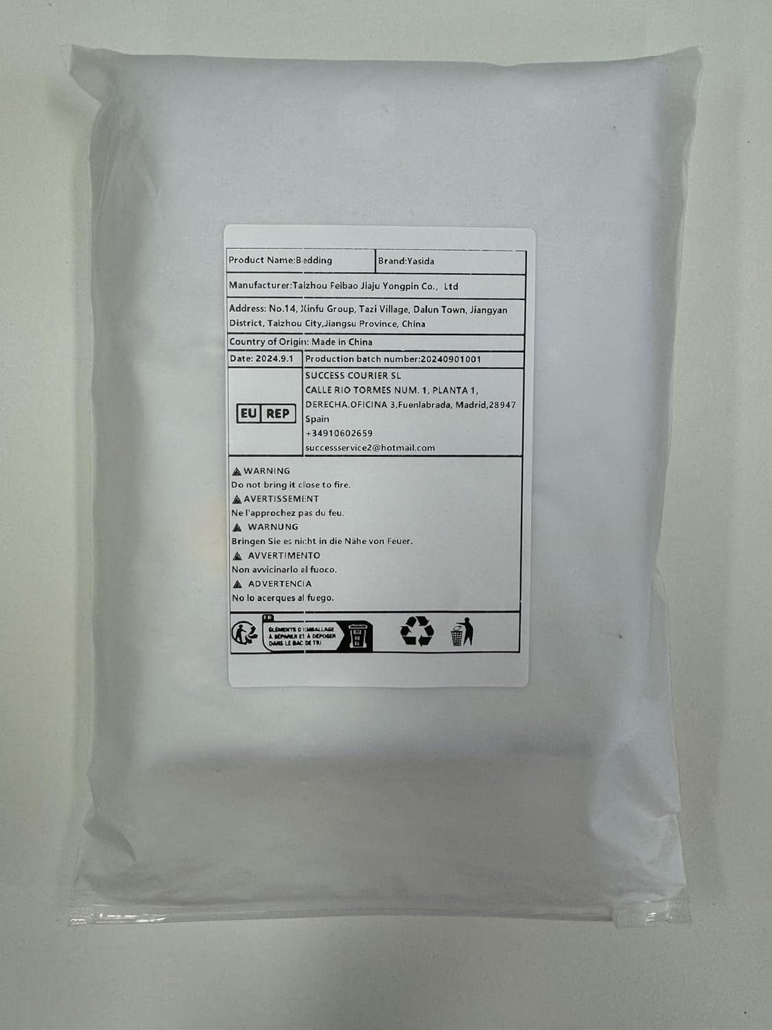 Biancheria letto per ragazzi, vari modelli Biancheria letto - bambini Naty Shop