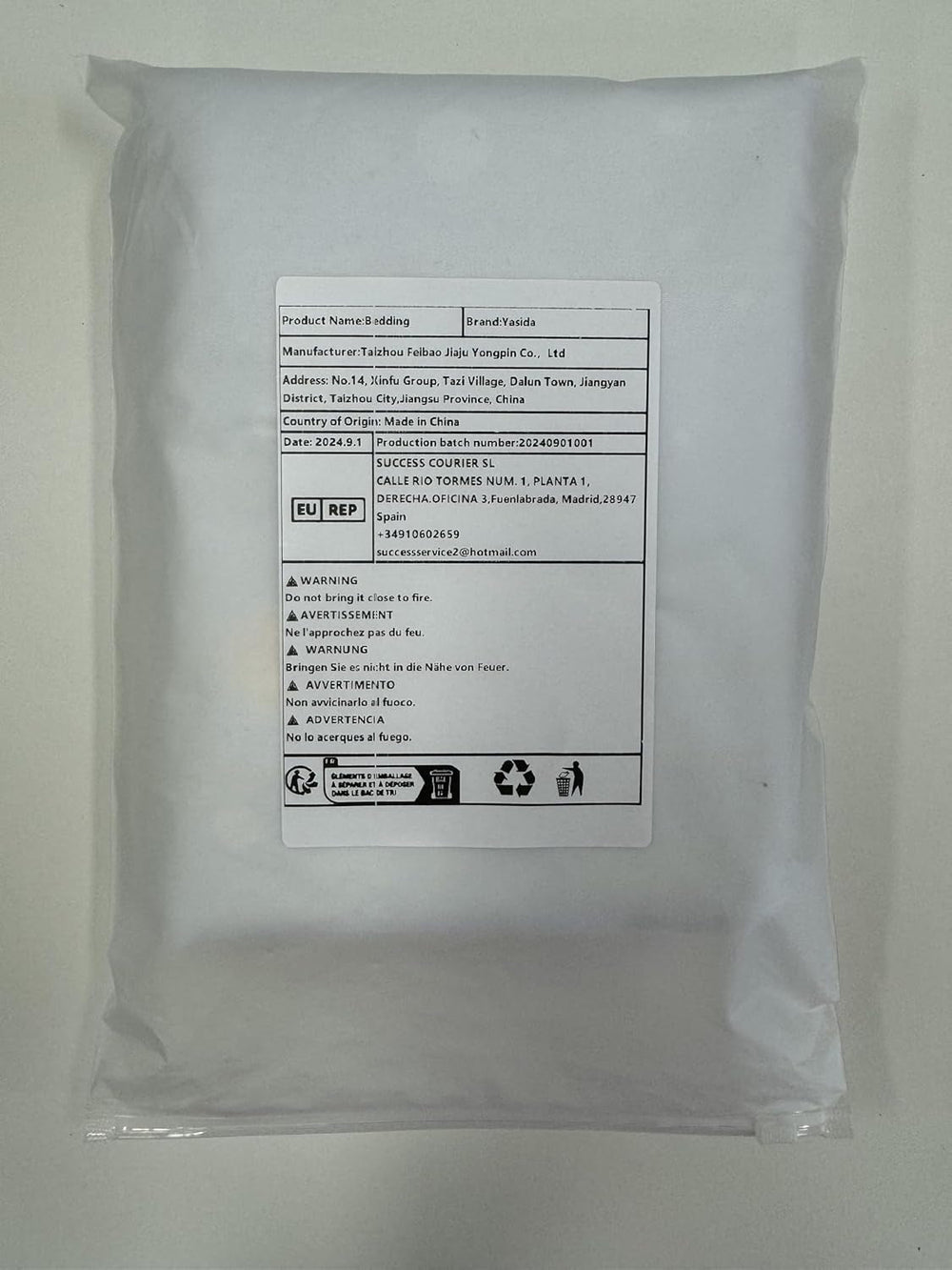 Biancheria letto per ragazzi, vari modelli Biancheria letto - bambini Naty Shop