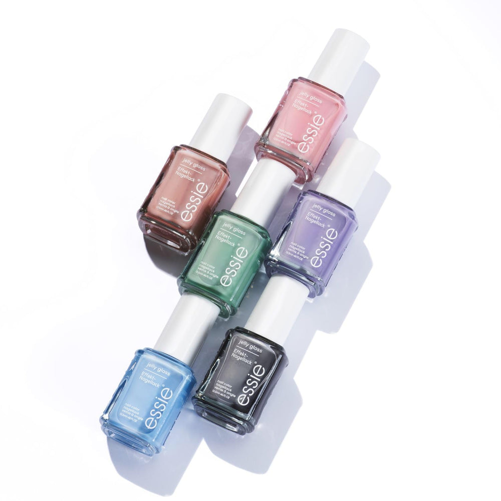 Smalto per unghie Essie – Nr. 60 blush gelatina, colore smalto rosa, collezione Essie Jelly Gloss, 13,5 ml