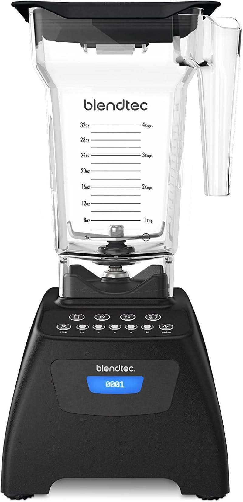 Mixer Classic 575 – Kraftvoll & Vielseitig, motore da 1580 Watt, 4 programmi, 5 Geschwindigkeiten, Puls-Funktion, Fourside Behälter Mother and Child Naty Shop