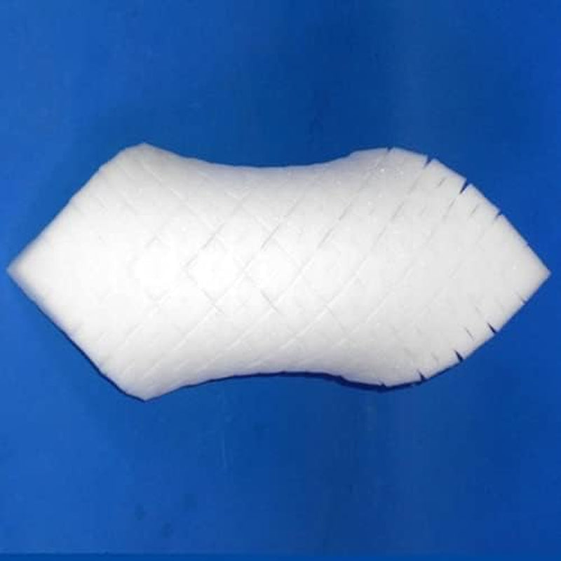 Spugna idroponica, 100 pezzi di spugne idroponiche per la coltivazione di semi, strumento da giardinaggio per piccole piante o piantine