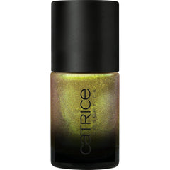 Smalto per unghie Catrice MYSTIC FOREST, n. C03, Verde, Lunga Durata, Altamente pigmentato, Luminoso, Vegano, Senza microplastiche, Senza conservanti, Senza profumo, Confezione da 2 (10 ml)