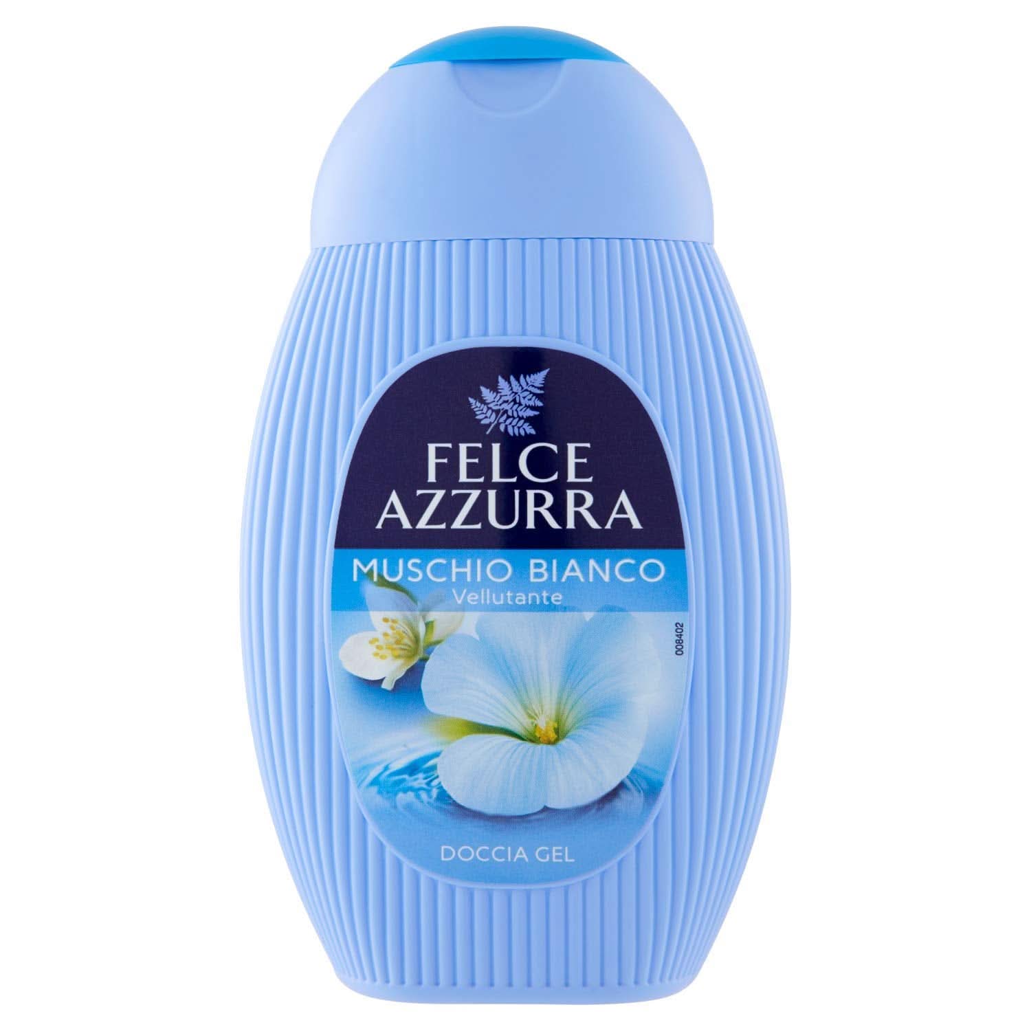 Felce Azzurra, Bagnoschiuma Classico 250 ml Doccia e Bagno Naty Shop 6 x 250 ml Rosa