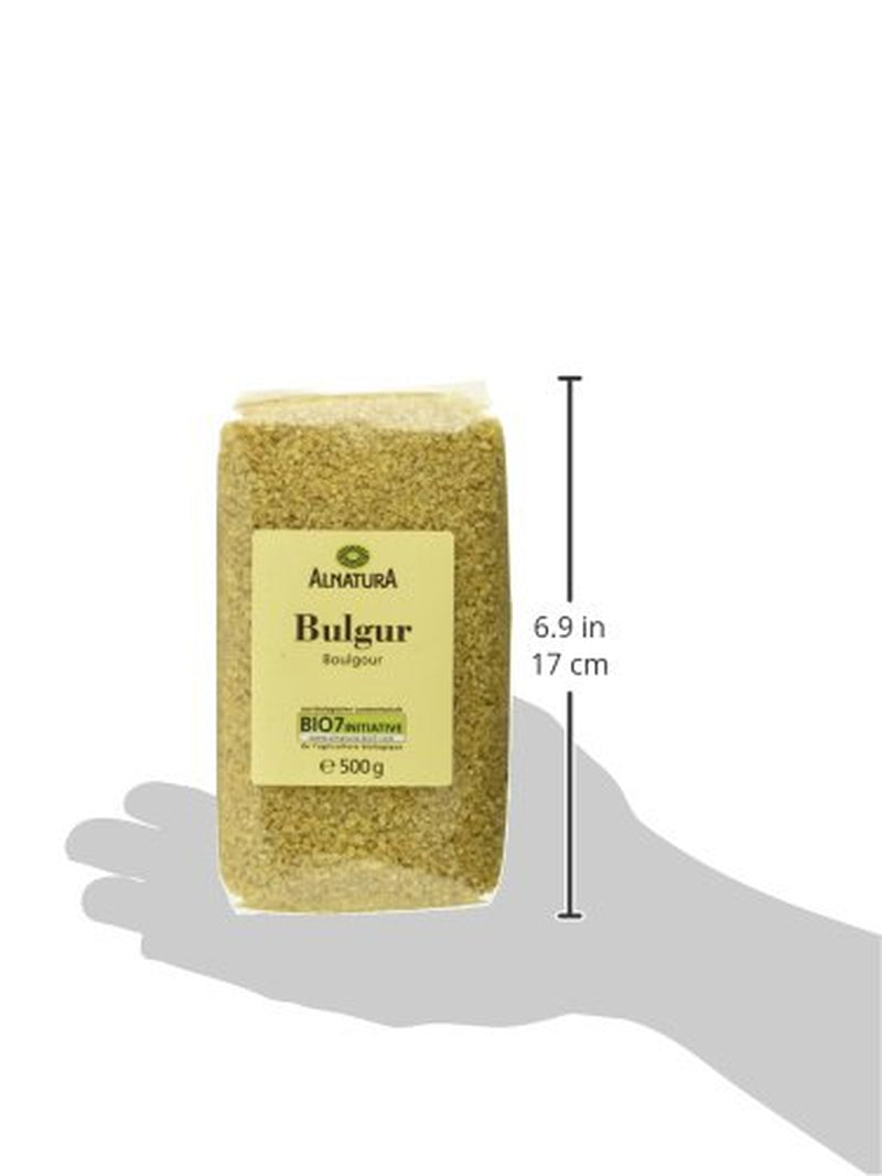Bulgur biologico, 500 g