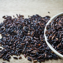 RISO ROYAL THAI - Riso nero appiccicoso - 1 x 1 KG