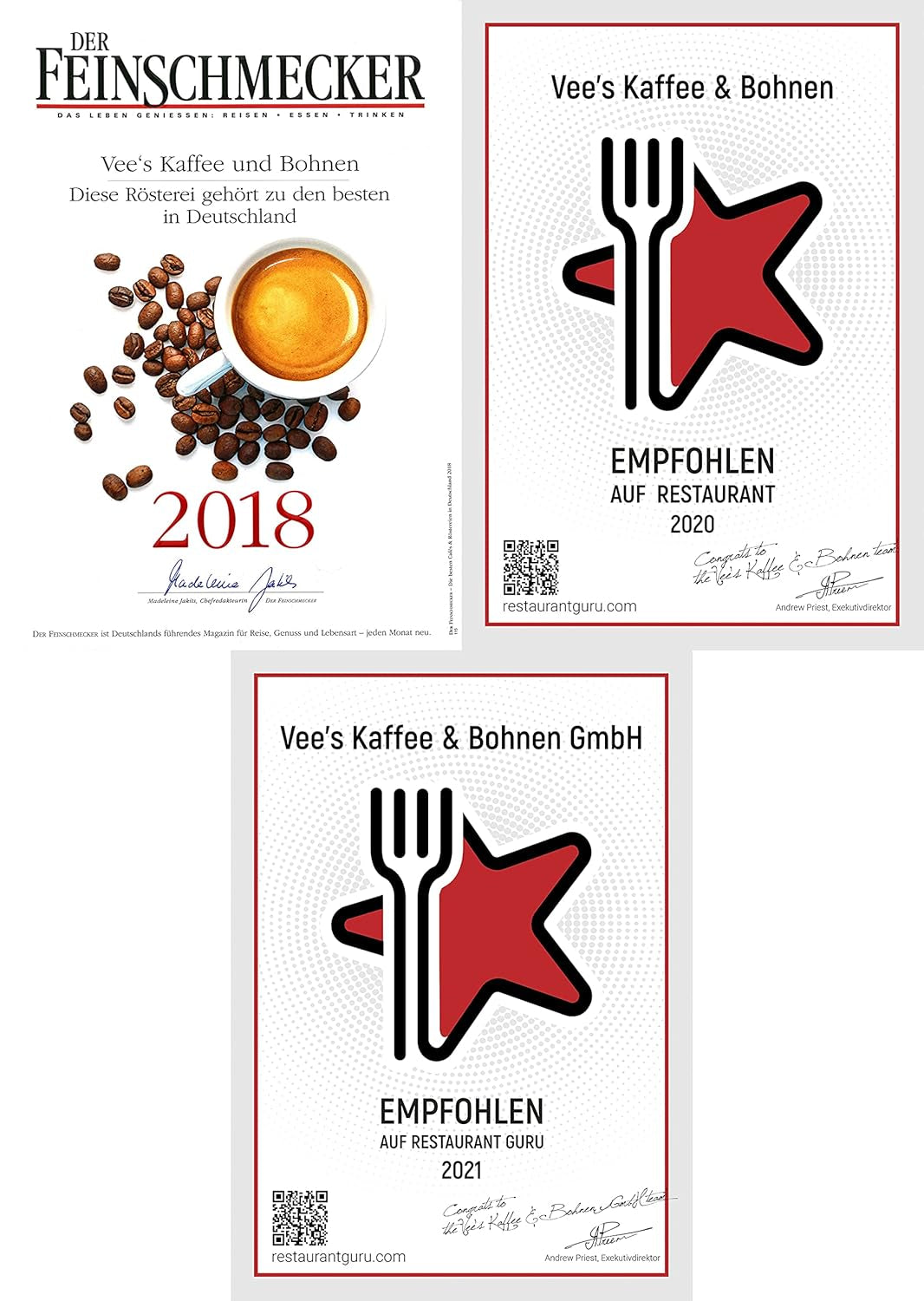ESPRESSO ROMA EXTRA FANCY „Bourbon galben brazilian” 1000g