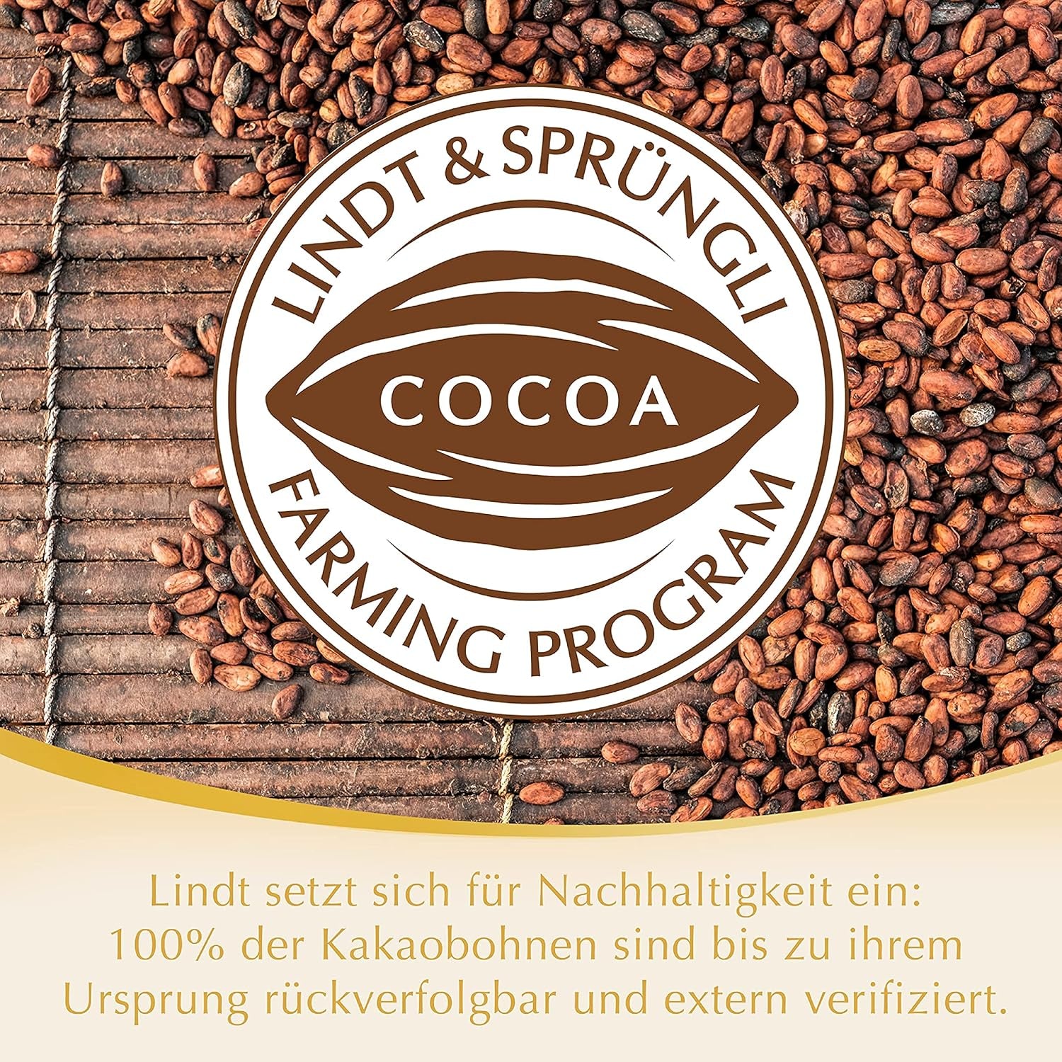 Palline di cioccolato bianco Lindt LINDOR | Busta da 137 g | ca. 10 palline di cioccolato bianco con ripieno scioglievole in bocca | Regalo di cioccolato | Regalo di cioccolato