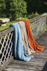 Pătură Mellow, Poliester, Faux Fur, Unicolor, 150 Cm X 200 Cm, Dimensiune plumb Plapumi si pilote Naty Shop Titlu implicit