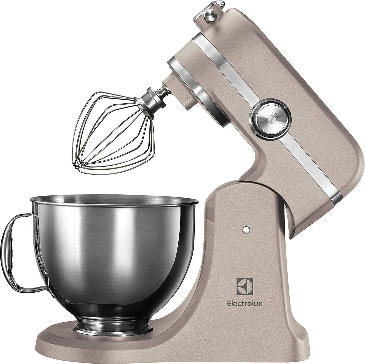 Robot da cucina Electrolux Assistant EKM5570, 1200W, corpo in metallo, 10 velocità Naty Shop