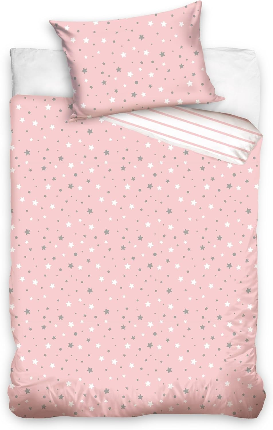 Biancheria da letto per ragazzi, motivi vari, 100% cotone Biancheria da letto - bambini Naty Shop Stele