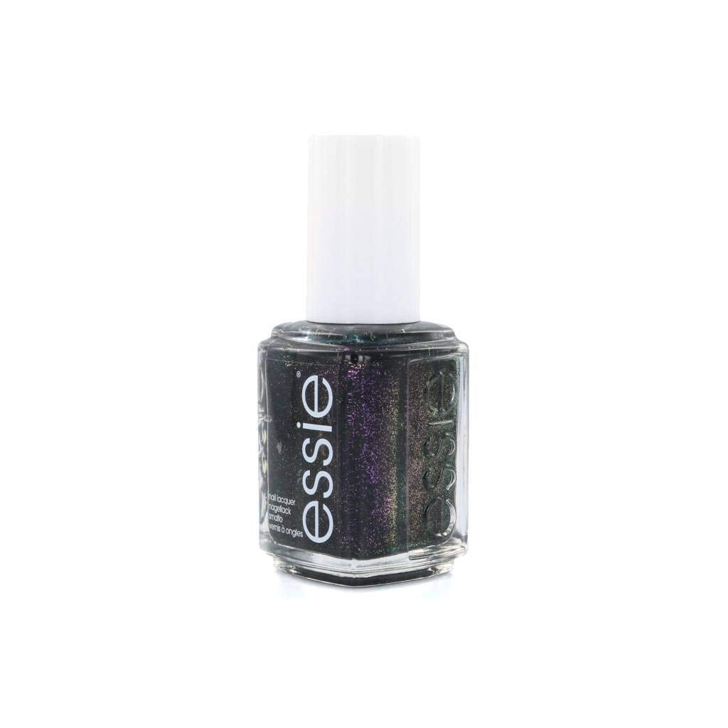 Essie Schnelltrocknender smalto per unghie "espressione", n. 210 buttalo su, Violett, Vegane Formel, 10 ml