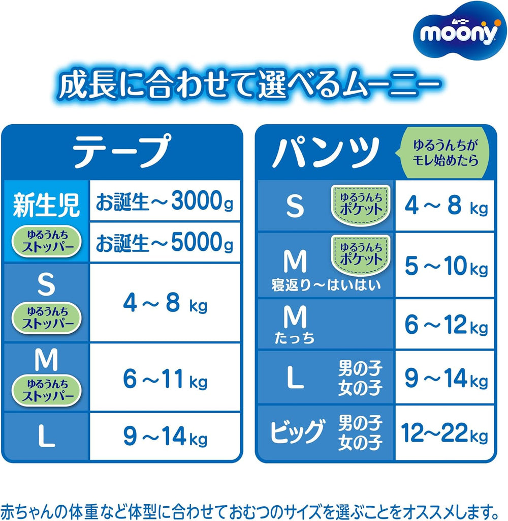 Pannolini M 6-11kg 56 pz