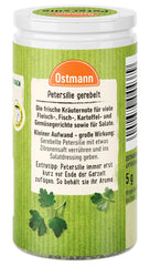 Ostmann Gewürze - Parsilie gerebelt | Ingredienti naturali al 100% 5 g in Der Streudose