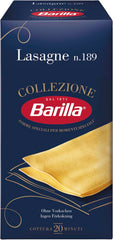 Barilla Collezione Lasagne Pasta di semola di grano duro, sempre al dente, 500g