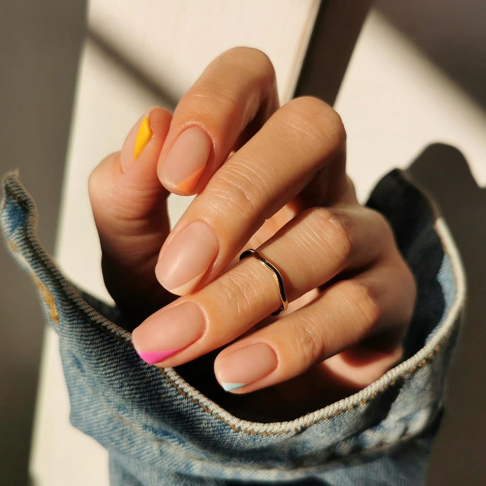 Oja UV Semilac Hybrid 583 Seconda Pelle Nuda 11 ml