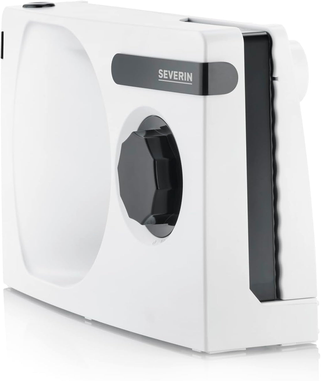 SEVERIN Feliator multifuncțional pentru pâine, mezeluri sau brânză Rasnite si Feliatoare Naty Shop