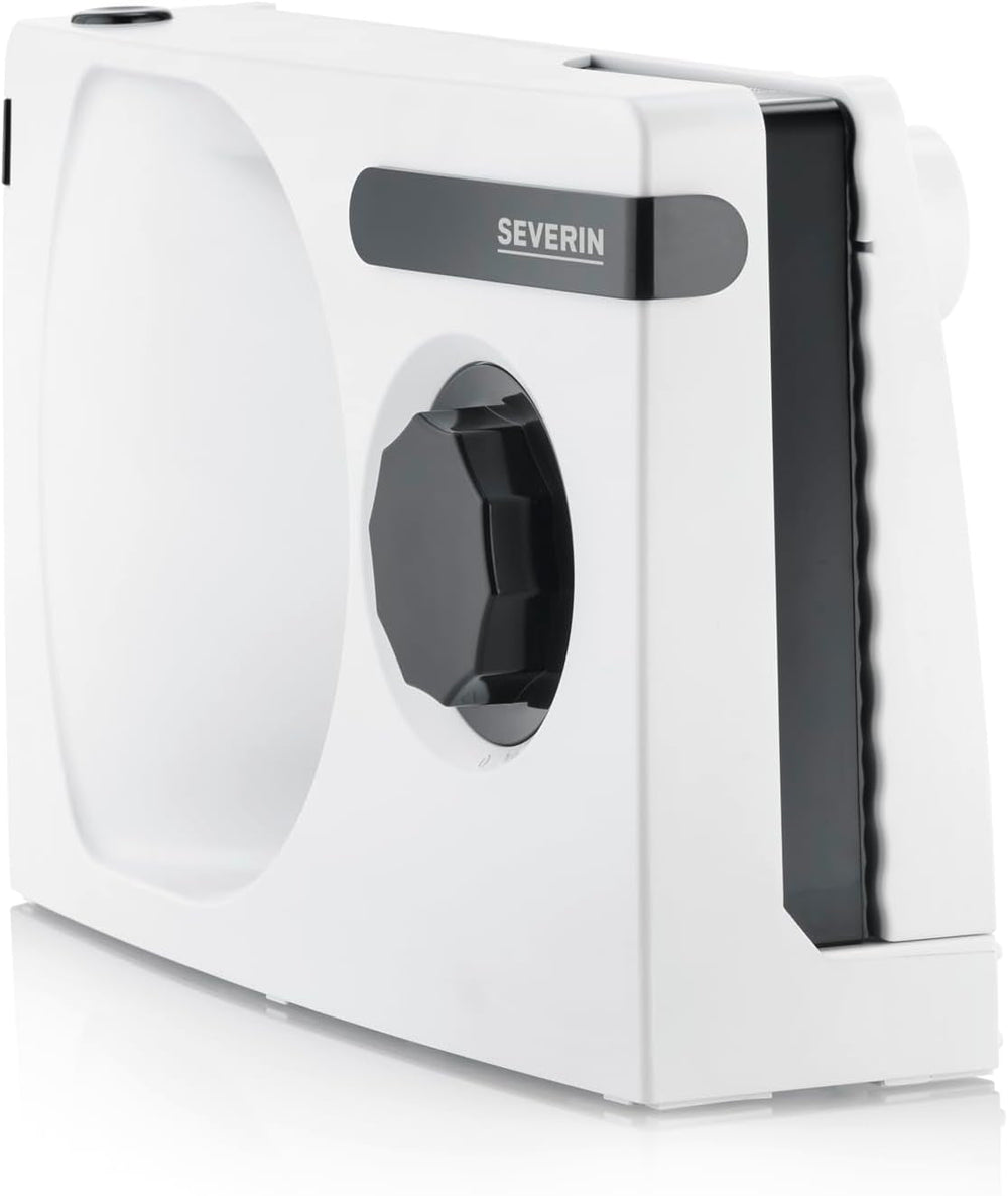 SEVERIN Affettatrice multifunzionale per pane, salsicce o formaggio grattugiato e affettatrici Naty Shop