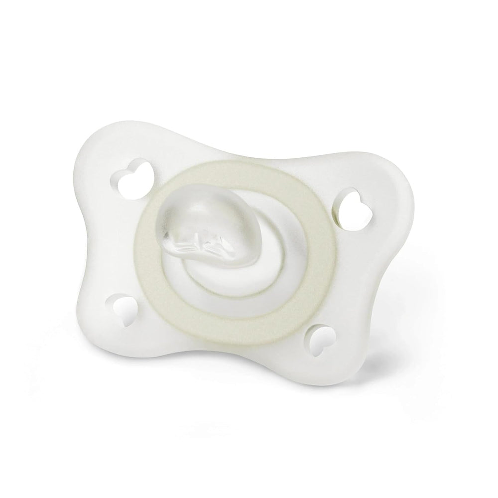 PHYSIOFORMA MINI SUSPENSIE MOALE PURGE, LUMINOASĂ, 2-6M, 100% SILICON, 2 BUC.