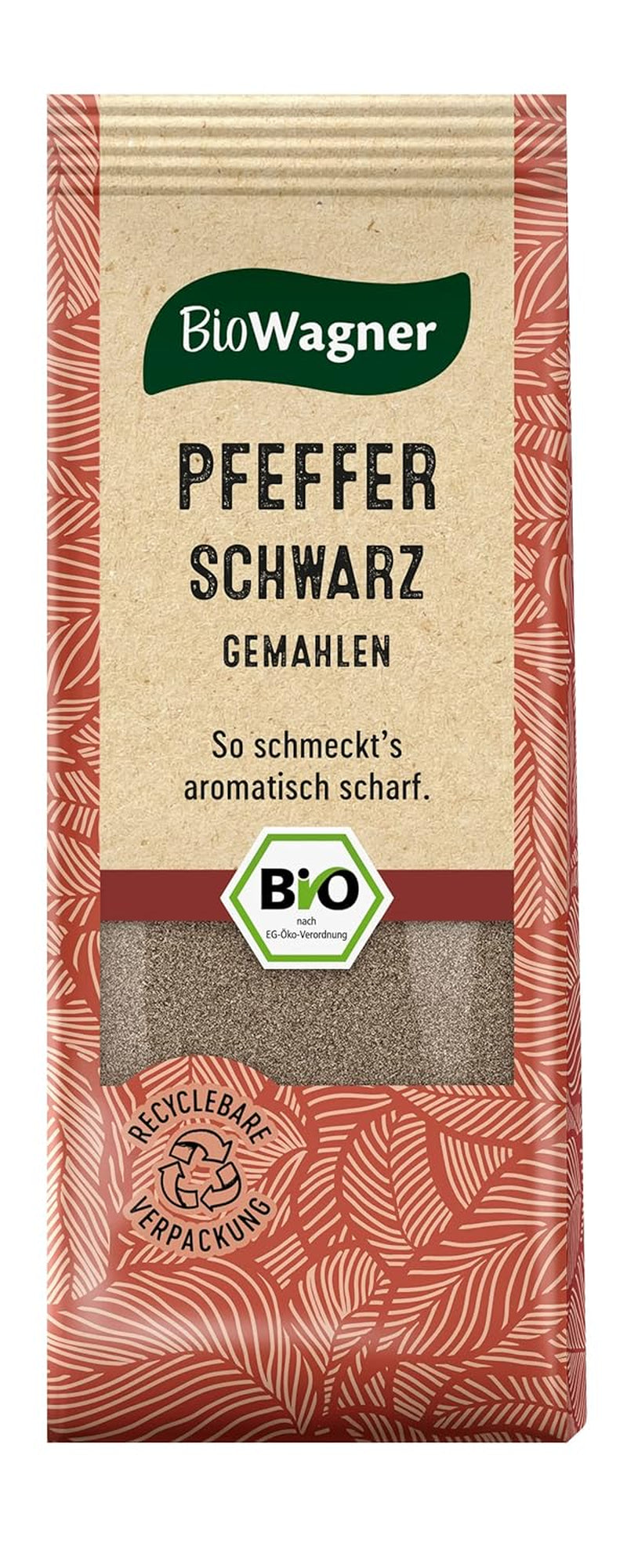 BioWagner - Bio Wachholderbeeren | ideale per selvaggina, crauti o crauti | naturbelassene Bio-Zutaten | riciclabile Verpackung | 30 g