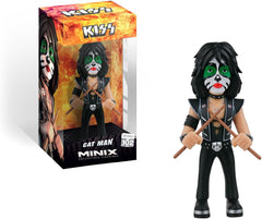 MINIX - Music #103 - KISS - Catman - Figurină de colecție 12 Cm Action figures Naty Shop Titlu implicit