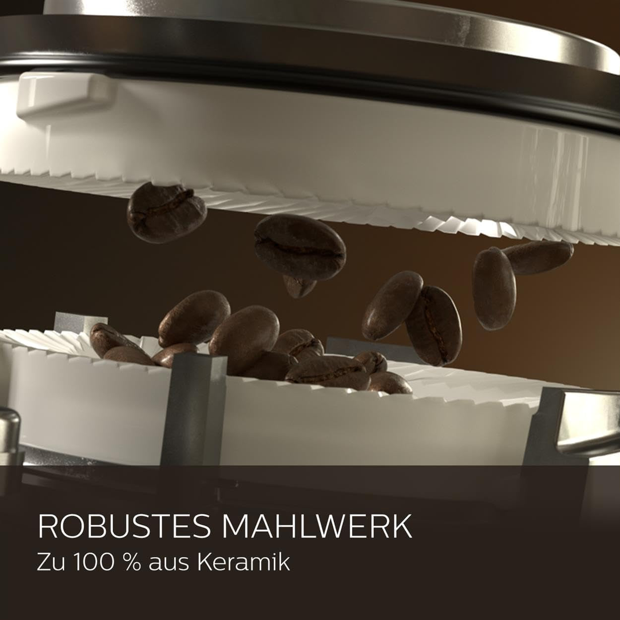 Espressor automat Saeco GranAroma – 14 specialități de cafea, afișaj color intuitiv, 4 profiluri de utilizator, râșniță ceramică, 1500 wați (SM6580/10)