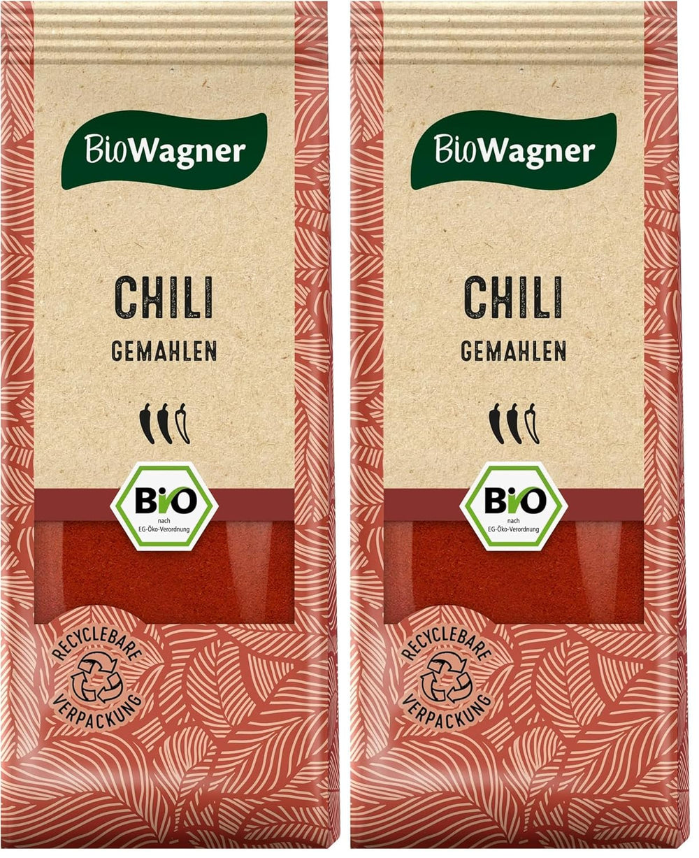 BioWagner - Bio Wachholderbeeren | ideale per selvaggina, crauti o crauti | naturbelassene Bio-Zutaten | riciclabile Verpackung | 30 g