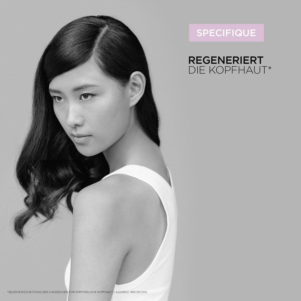 Șampon Kérastase pentru scalp sensibil și păr uscat, 250 ml Duș și baie Kérastase