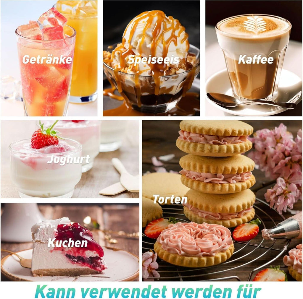 Aromă alimentară ananas nucă de cocos 20 ml Arome Naty Shop