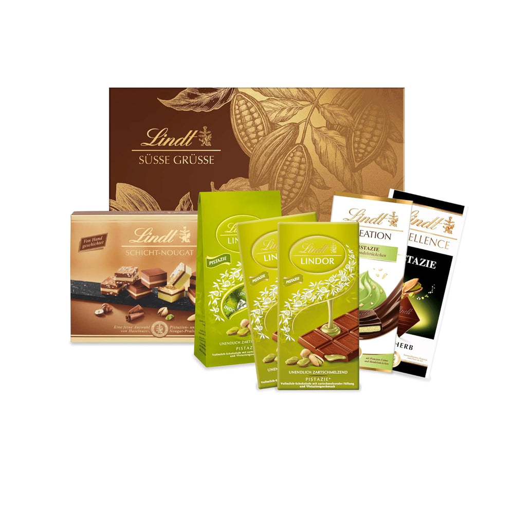 Cioccolata Lindt | Assortimento LINDOR | 1371g | 110 tartufi di finissimo cioccolato con ripieno scioglievole in bocca | Regalo di cioccolato da condividere